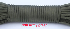 Paracord Parachute Cord