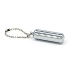 Keychain Waterproof Fire Starter Capsule Oil