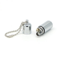 Keychain Waterproof Fire Starter Capsule Oil