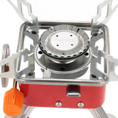 Stainless Steel Gas Stove Burner