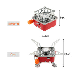 Stainless Steel Gas Stove Burner