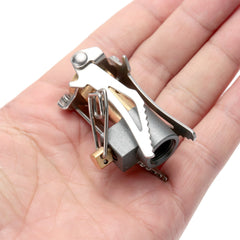 Portable Folding Mini Camping Stove