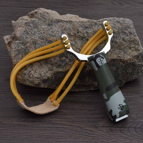 Aluminium Alloy Slingshot