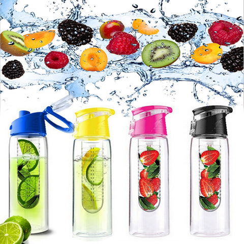 Flesh Fruit Water Bottle