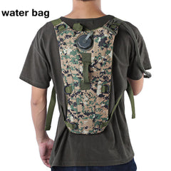 Water Bag Bottle Pouch