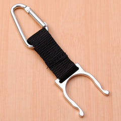 Carabiner Water Bottle Buckle Hook