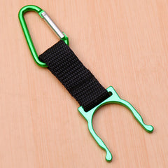 Carabiner Water Bottle Buckle Hook