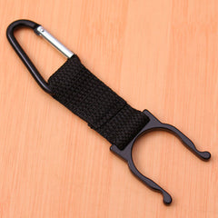 Carabiner Water Bottle Buckle Hook