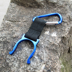 Carabiner Water Bottle Buckle Hook