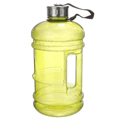 Portable Plastic Big Large Capacity Water Bottle