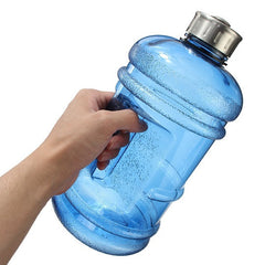 Portable Plastic Big Large Capacity Water Bottle