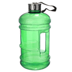 Portable Plastic Big Large Capacity Water Bottle