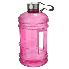 Portable Plastic Big Large Capacity Water Bottle