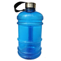 Portable Plastic Big Large Capacity Water Bottle